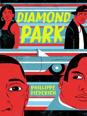 cover image of Diamond Park